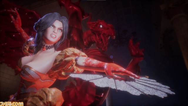 チリ産格闘ゲーム『Omen of Sorrow』発売。吸血鬼やオオカミ男など神話・伝説上のキャラクターでしのぎを削り合う