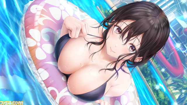 制服カノジョ ファミ通DXパック 予約開始