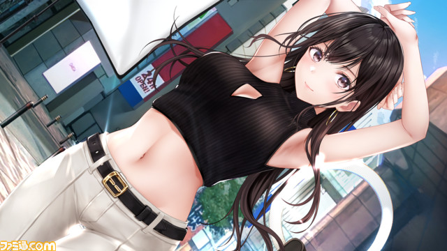 制服カノジョ ファミ通DXパック 予約開始