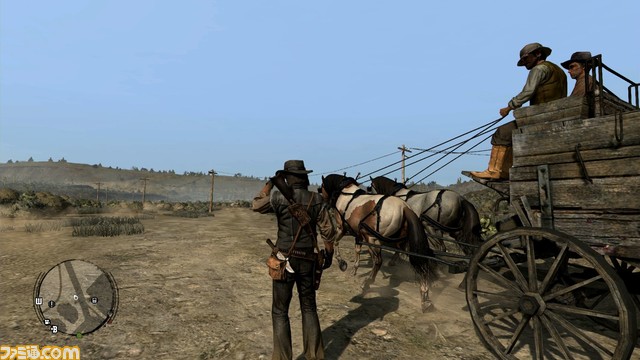 『レッド・デッド・リデンプション』Switch版レビュー。オープンワールド西部劇アクションの名作を携帯して遊べる時代に。『アンデッド・ナイトメア』も遊べる完全体