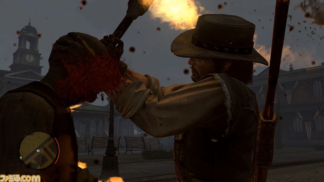 『レッド・デッド・リデンプション』Switch版レビュー。オープンワールド西部劇アクションの名作を携帯して遊べる時代に。『アンデッド・ナイトメア』も遊べる完全体