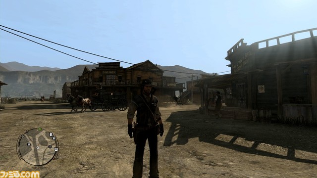 『レッド・デッド・リデンプション』Switch版レビュー。オープンワールド西部劇アクションの名作を携帯して遊べる時代に。『アンデッド・ナイトメア』も遊べる完全体