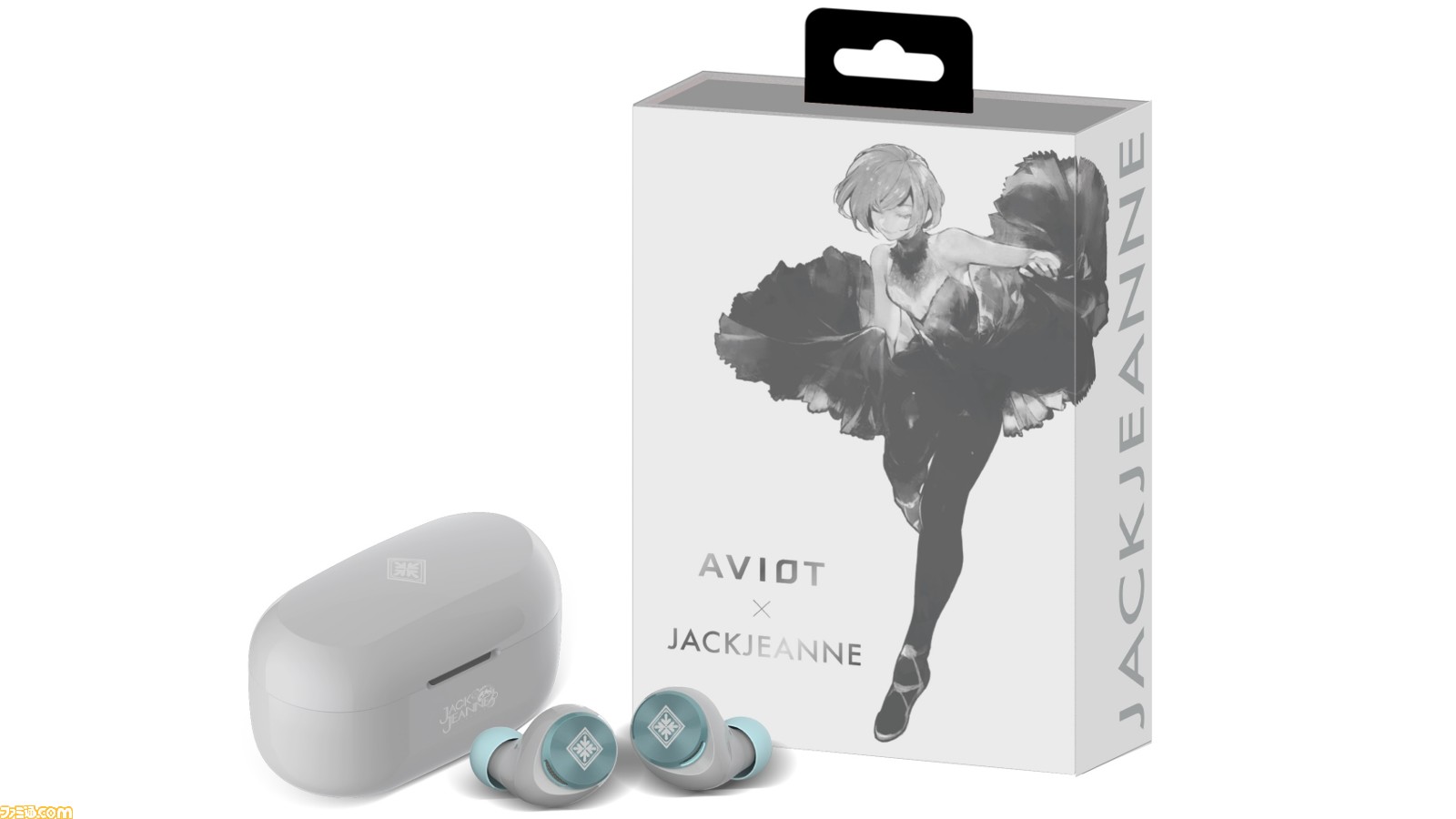 ジャックジャンヌ ワイヤレスイヤホン クォーツモデル ジャックジャンヌ ワイヤレスイヤホン クォーツモデル発売決定！｜NEWS