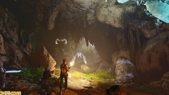 『アーク:サバイバル アセンデッド』日本向けPS5版が発売決定。恐竜が生息するオープンワールドでのサバイバルに挑もう