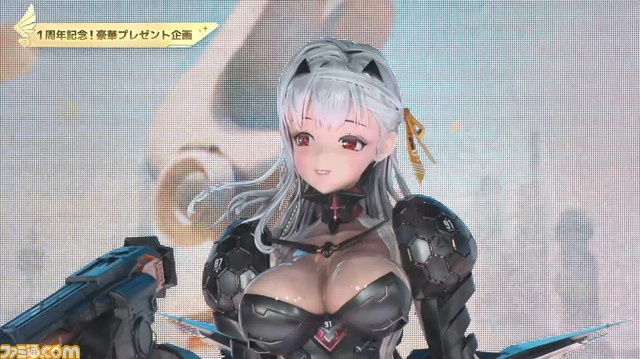 【NIKKE】1周年記念配信まとめ。レッドフードなどかつてのゴッデス部隊が登場する1周年イベントが発表【ニケ】