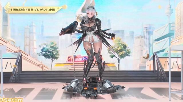 【NIKKE】1周年記念配信まとめ。レッドフードなどかつてのゴッデス部隊が登場する1周年イベントが発表【ニケ】