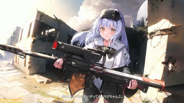 【NIKKE】1周年記念配信まとめ。レッドフードなどかつてのゴッデス部隊が登場する1周年イベントが発表【ニケ】