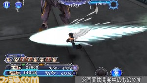 【新キャラ参戦】『クライシス コア -FFVII-』よりアンジールが参戦！ 特殊効果“夢と誇り”の値が多いほど与HPダメージが増えるアタッカー【2023.10.31アプデ情報】