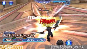 【新キャラ参戦】『クライシス コア -FFVII-』よりアンジールが参戦！ 特殊効果“夢と誇り”の値が多いほど与HPダメージが増えるアタッカー【2023.10.31アプデ情報】