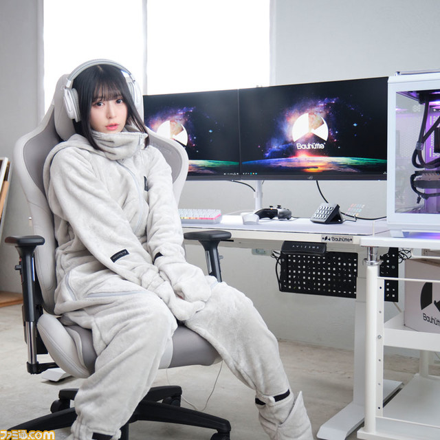 【ゲーミング着る毛布】4年ぶりの新作『ダメ着4Gネクスト』発売。操作を邪魔せず指先の冷えを防ぐ“可変ミトン”で集中度アップ