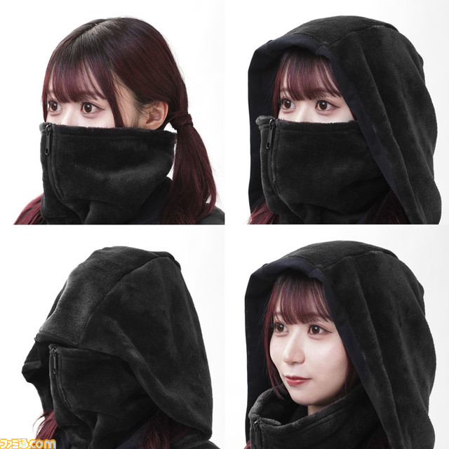 【ゲーミング着る毛布】4年ぶりの新作『ダメ着4Gネクスト』発売。操作を邪魔せず指先の冷えを防ぐ“可変ミトン”で集中度アップ