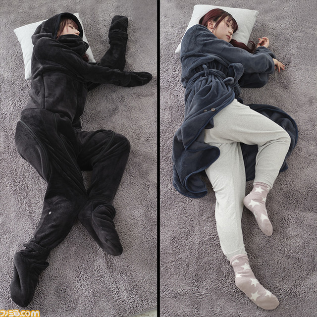 【ゲーミング着る毛布】4年ぶりの新作『ダメ着4Gネクスト』発売。操作を邪魔せず指先の冷えを防ぐ“可変ミトン”で集中度アップ