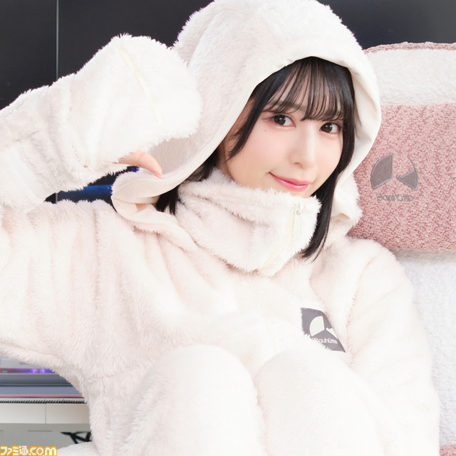 【ゲーミング着る毛布】4年ぶりの新作『ダメ着4Gネクスト』発売。操作を邪魔せず指先の冷えを防ぐ“可変ミトン”で集中度アップ