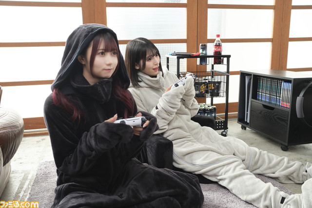 【ゲーミング着る毛布】4年ぶりの新作『ダメ着4Gネクスト』発売。操作を邪魔せず指先の冷えを防ぐ“可変ミトン”で集中度アップ