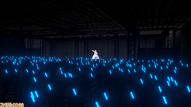 声優・今井麻美さんが1年半の準備期間を経て“詩趣ミンゴス”としてVTuberデビュー。3D完成お披露目パーティーで新曲も披露