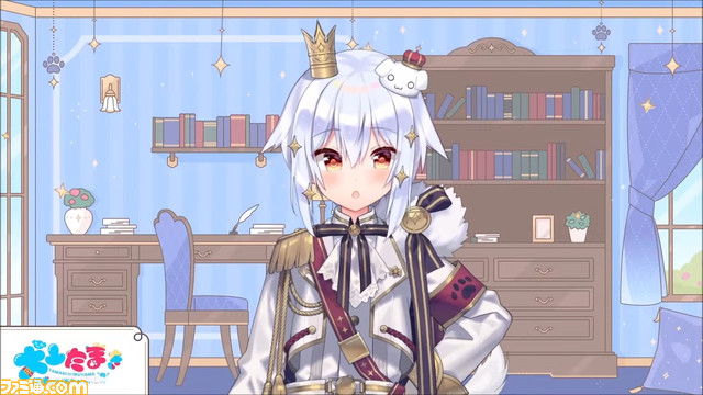 声優・今井麻美さんが1年半の準備期間を経て“詩趣ミンゴス”としてVTuberデビュー。3D完成お披露目パーティーで新曲も披露