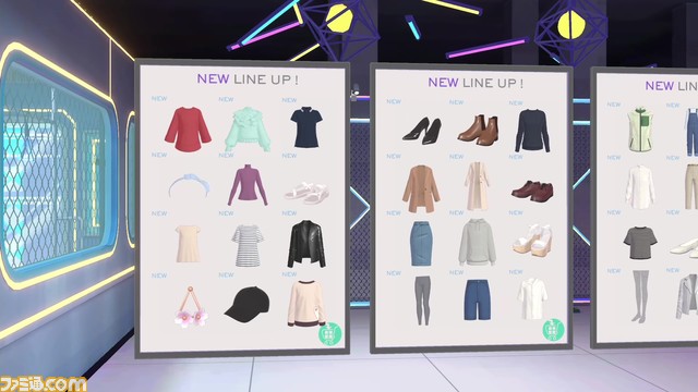 Switch『ファッションドリーマー』（11/2発売）ナナヲアカリとのコラボMV公開。“世界でホメられる”コーデを楽しむワクワク感を表現