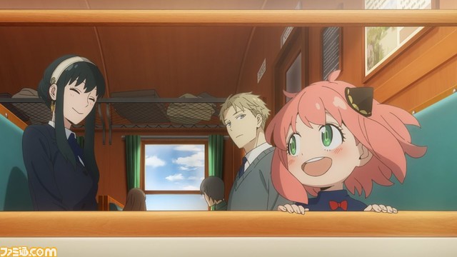 『スパイファミリー』シーズン2（第2期）新章“豪華客船編”が11/4より放送開始。PV解禁、クリアファイルがもらえる全日本マカロン協会とのコラボも