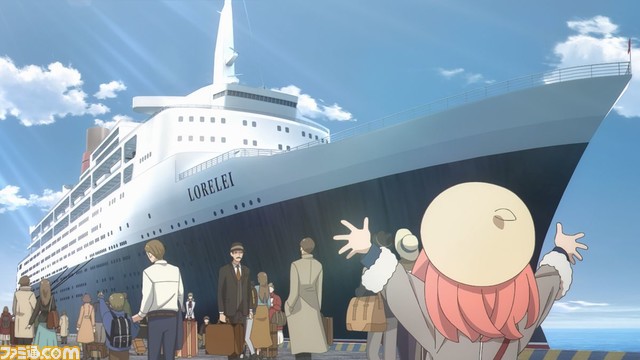 『スパイファミリー』シーズン2（第2期）新章“豪華客船編”が11/4より放送開始。PV解禁、クリアファイルがもらえる全日本マカロン協会とのコラボも