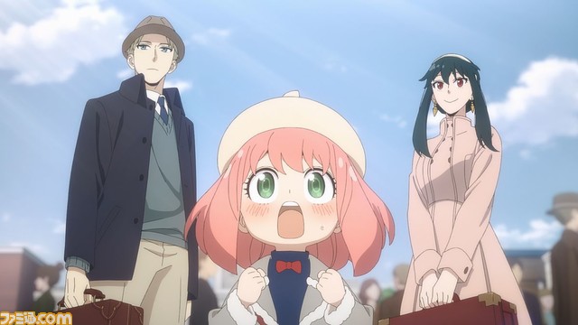 『スパイファミリー』シーズン2（第2期）新章“豪華客船編”が11/4より放送開始。PV解禁、クリアファイルがもらえる全日本マカロン協会とのコラボも