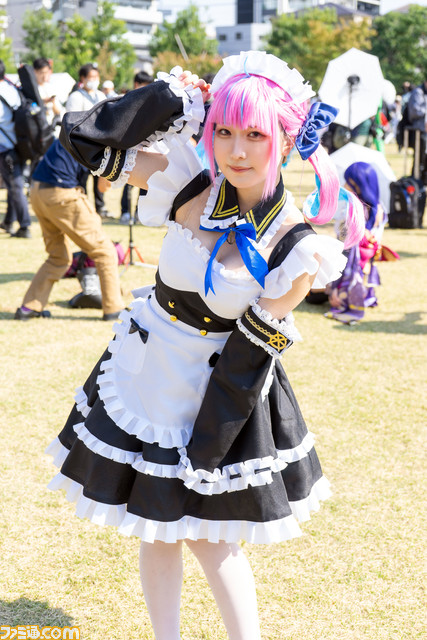 【池袋ハロウィン2023】コスプレ速報。『NIKKE』ロザンナ、“ホロライブ”湊あくあ、『ポケモンSV』ナンジャモなど、初日撮りおろしをお届け【写真34点】