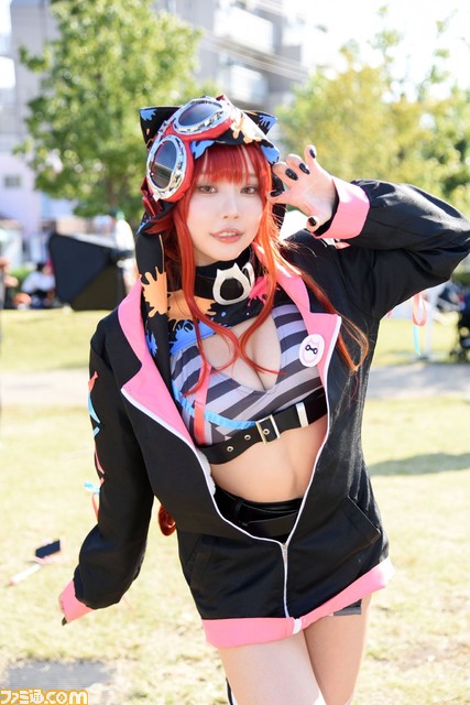 【池袋ハロウィン2023】コスプレ速報。『NIKKE』ロザンナ、“ホロライブ”湊あくあ、『ポケモンSV』ナンジャモなど、初日撮りおろしをお届け【写真34点】