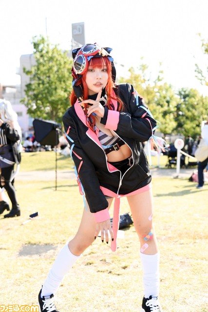 【池袋ハロウィン2023】コスプレ速報。『NIKKE』ロザンナ、“ホロライブ”湊あくあ、『ポケモンSV』ナンジャモなど、初日撮りおろしをお届け【写真34点】