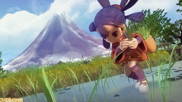 超本格米作りRPG『天穂のサクナヒメ』が11月6日~11月12日の期間で遊び放題に。Nintendo Switch Online加入者限定イベント“いっせいトライアル”に登場