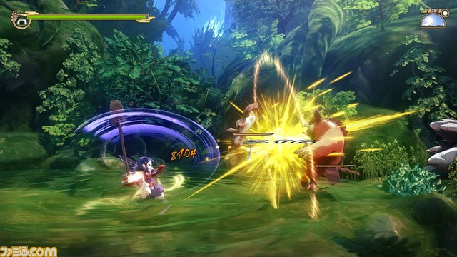 超本格米作りRPG『天穂のサクナヒメ』が11月6日~11月12日の期間で遊び放題に。Nintendo Switch Online加入者限定イベント“いっせいトライアル”に登場