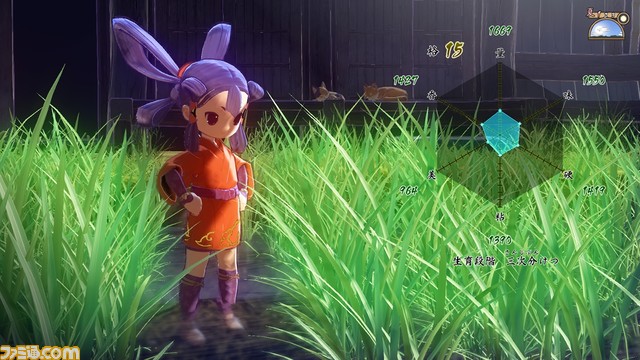 超本格米作りRPG『天穂のサクナヒメ』が11月6日~11月12日の期間で遊び放題に。Nintendo Switch Online加入者限定イベント“いっせいトライアル”に登場