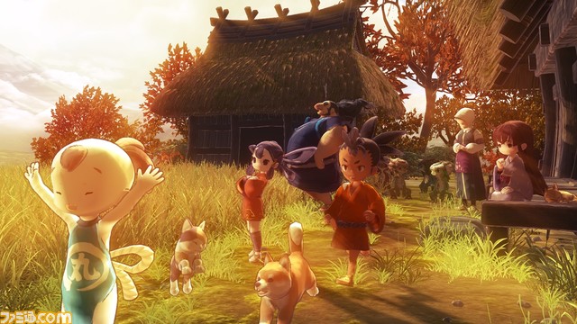 超本格米作りRPG『天穂のサクナヒメ』が11月6日~11月12日の期間で遊び放題に。Nintendo Switch Online加入者限定イベント“いっせいトライアル”に登場