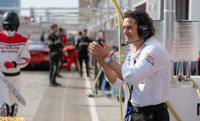 映画『グランツーリスモ』が11月2日よりデジタルプレミア配信開始。ブルーレイ＆DVDも12月20日に発売決定。本編約10分を収録した特別映像を公開