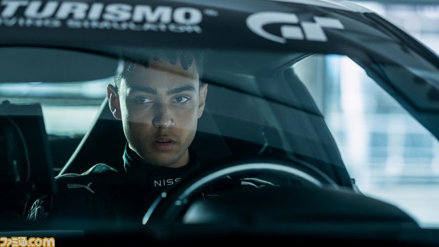 映画『グランツーリスモ』が11月2日よりデジタルプレミア配信開始。ブルーレイ＆DVDも12月20日に発売決定。本編約10分を収録した特別映像を公開