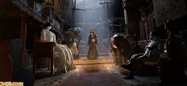 スマホ版『バイオハザード ヴィレッジ』が本日(10/30)発売。11月20日までは60%オフで販売。Apple Musicが3ヶ月無料になるキャンペーンも開催