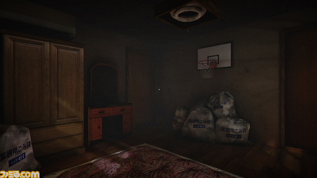 チラズアート新作『誘拐事件』が11月1日にリリース。小学3年生の男の子が主人公の和風サイコロジカルホラー