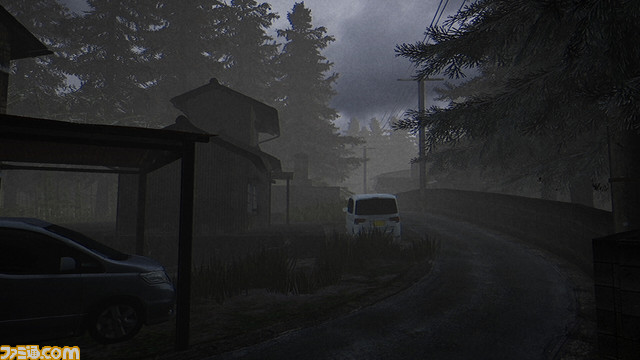 チラズアート新作『誘拐事件』が11月1日にリリース。小学3年生の男の子が主人公の和風サイコロジカルホラー