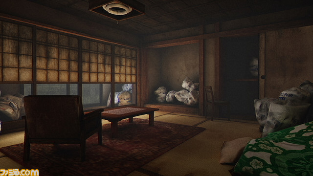 チラズアート新作『誘拐事件』が11月1日にリリース。小学3年生の男の子が主人公の和風サイコロジカルホラー