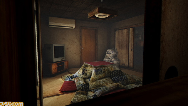 チラズアート新作『誘拐事件』が11月1日にリリース。小学3年生の男の子が主人公の和風サイコロジカルホラー