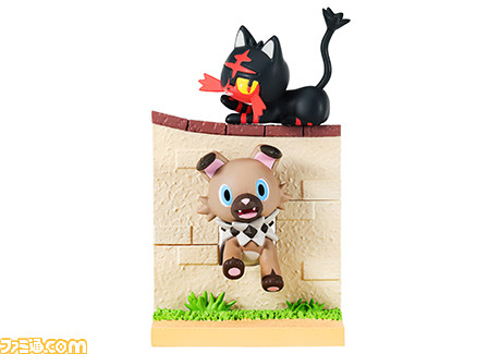 【ポケモン】ピカチュウやイーブイ、ニャオハたちがかわいくお出迎えしてくれるミニチュアフィギュアが発売。後ろ姿にも注目！