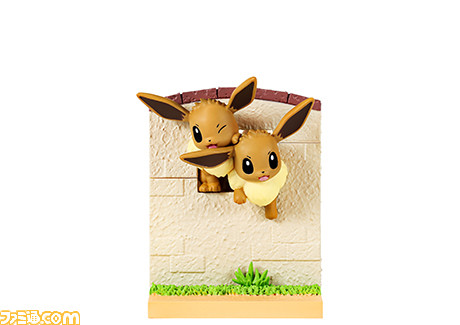 ポケモン】ピカチュウやイーブイ、ニャオハたちがかわいくお