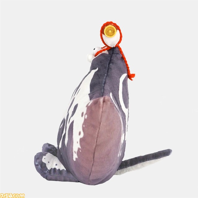 『スプラトゥーン３』フウカ、ウツホ、マンタローがぬいぐるみに。ふんわりかわいいすりみ連合たちは本日10月30日より販売開始