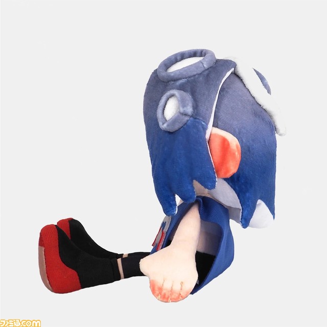 『スプラトゥーン３』フウカ、ウツホ、マンタローがぬいぐるみに。ふんわりかわいいすりみ連合たちは本日10月30日より販売開始