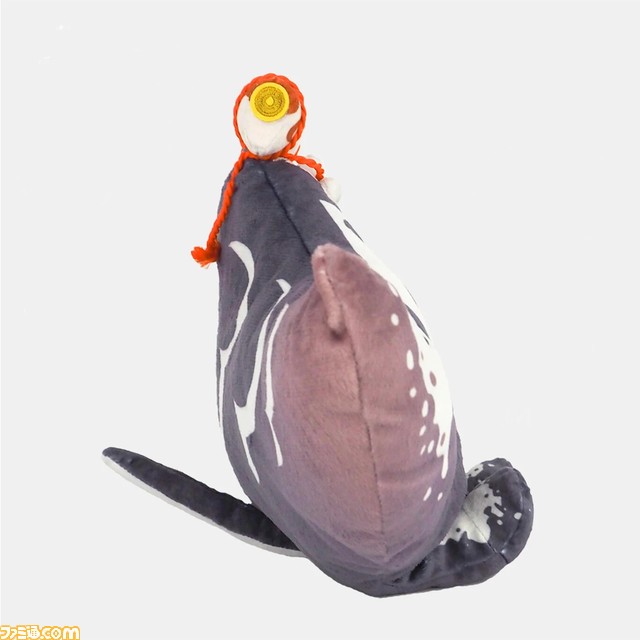 『スプラトゥーン３』フウカ、ウツホ、マンタローがぬいぐるみに。ふんわりかわいいすりみ連合たちは本日10月30日より販売開始