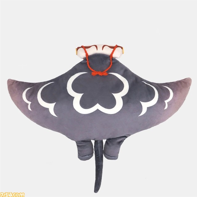 スプラトゥーン3』すりみ連合がぬいぐるみに。ふんわりかわいい