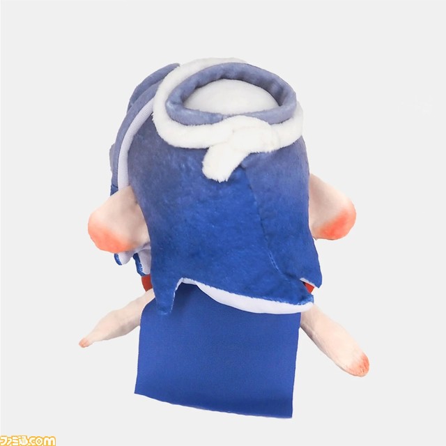 『スプラトゥーン３』フウカ、ウツホ、マンタローがぬいぐるみに。ふんわりかわいいすりみ連合たちは本日10月30日より販売開始