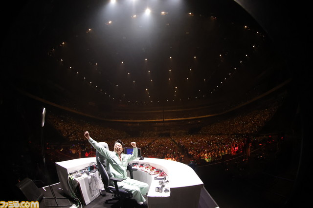 “ゲームセンターCX 有野の挑戦 20周年大感謝祭”ミニリポート&有野課長インタビュー。つぎは全国ツアー、ドームの可能性は……!?