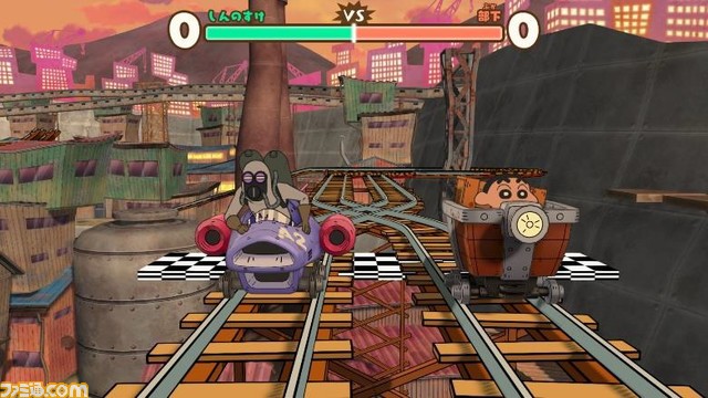 『クレヨンしんちゃん「炭の町のシロ」』発売日が2024年2月22日に決定。現実と不思議な町のふたつの世界をシロと一緒に大冒険