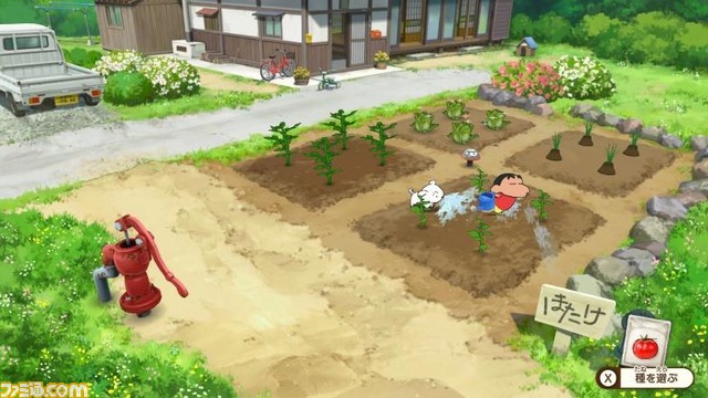 『クレヨンしんちゃん「炭の町のシロ」』発売日が2024年2月22日に決定。現実と不思議な町のふたつの世界をシロと一緒に大冒険