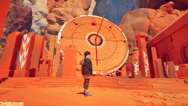 崖登りパズルアクション『Jusant』がXbox GAME PASSにて配信開始。水でできたかわいい謎生物といっしょに神秘的な塔の頂上を目指す