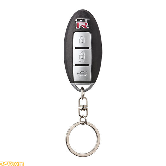 一生に1度は乗ってみたい国産最強スポーツカー“日産 GT-R”の本物そっくりな鍵がガシャポンに登場。ハコスカ、ケンメリ、R35型など歴代車種をラインアップ